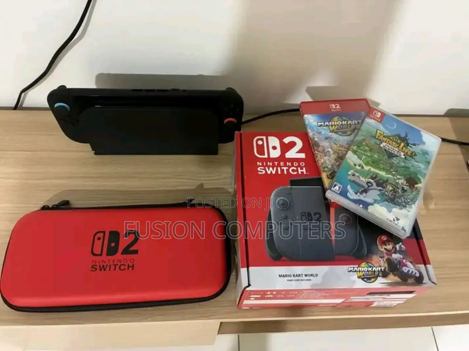 Nintendo Switch 2 Console