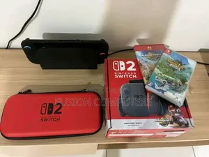 Nintendo Switch 2 Console