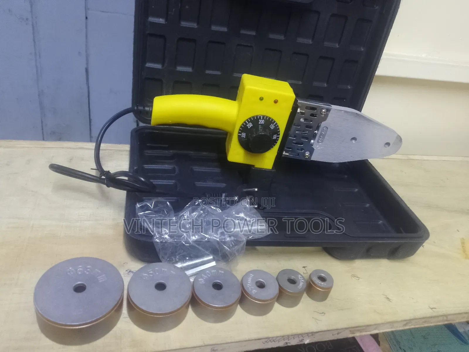 Pipe Welding Machine/PPR Machine 20 Mm-63mm