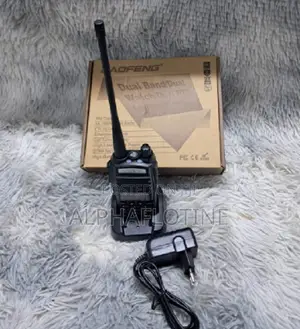 Baofeng Uv82 Radio Call Walkie Talkie 5w One Piece