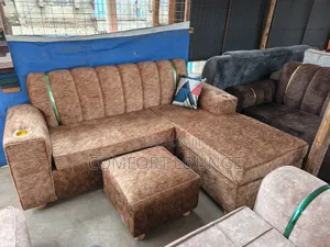 Stylish Mini L Shape Sofa