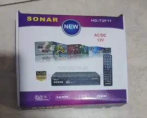 Digital High-definition Sonar Hd-t2f11
