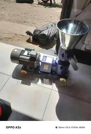 Feed Pelletizer Machine