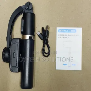 Gimbal Stabilizer Tripod Stand Selfie Stick