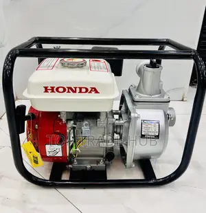 Honda Gasoline Water Pump 7.5hp 2 Inch 30 Meter Head