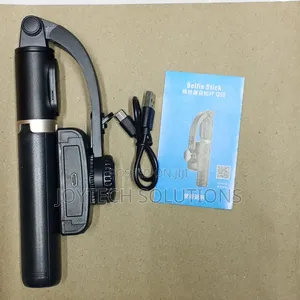 Gimbal Stabilizer Tripod Stand Selfie Stick