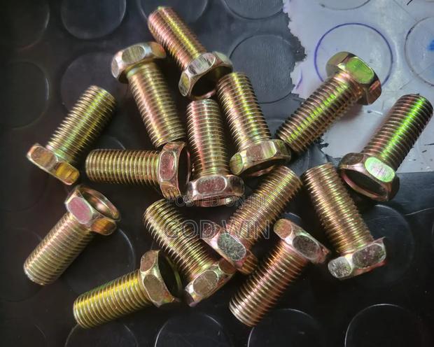 Bolt and Nuts