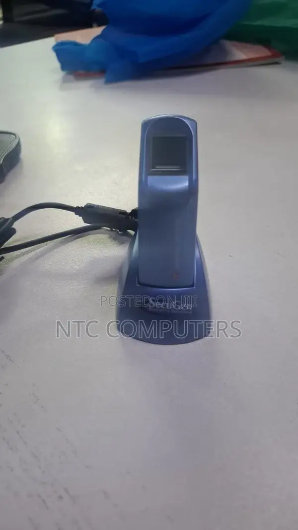 Secugen Hamster Plus Fingerprint Reader-Usb