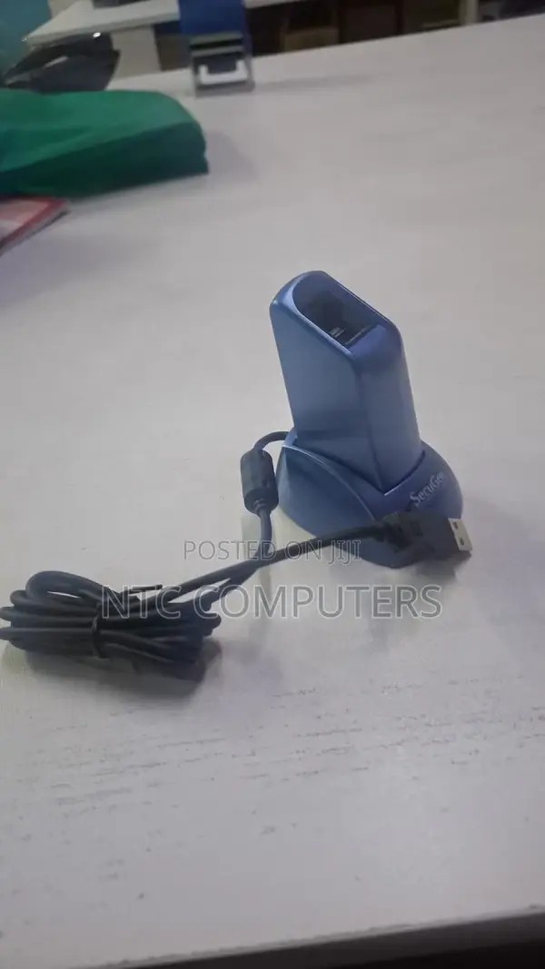 Secugen Hamster Plus Fingerprint Reader-Usb