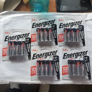 Energizer Batteries All Sizes