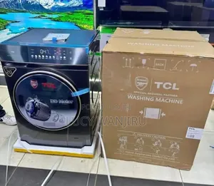 TCL Washing Machine C7110flg/ 10kg Washing Machine