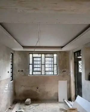Gypsum Ceiling and Light Fittings