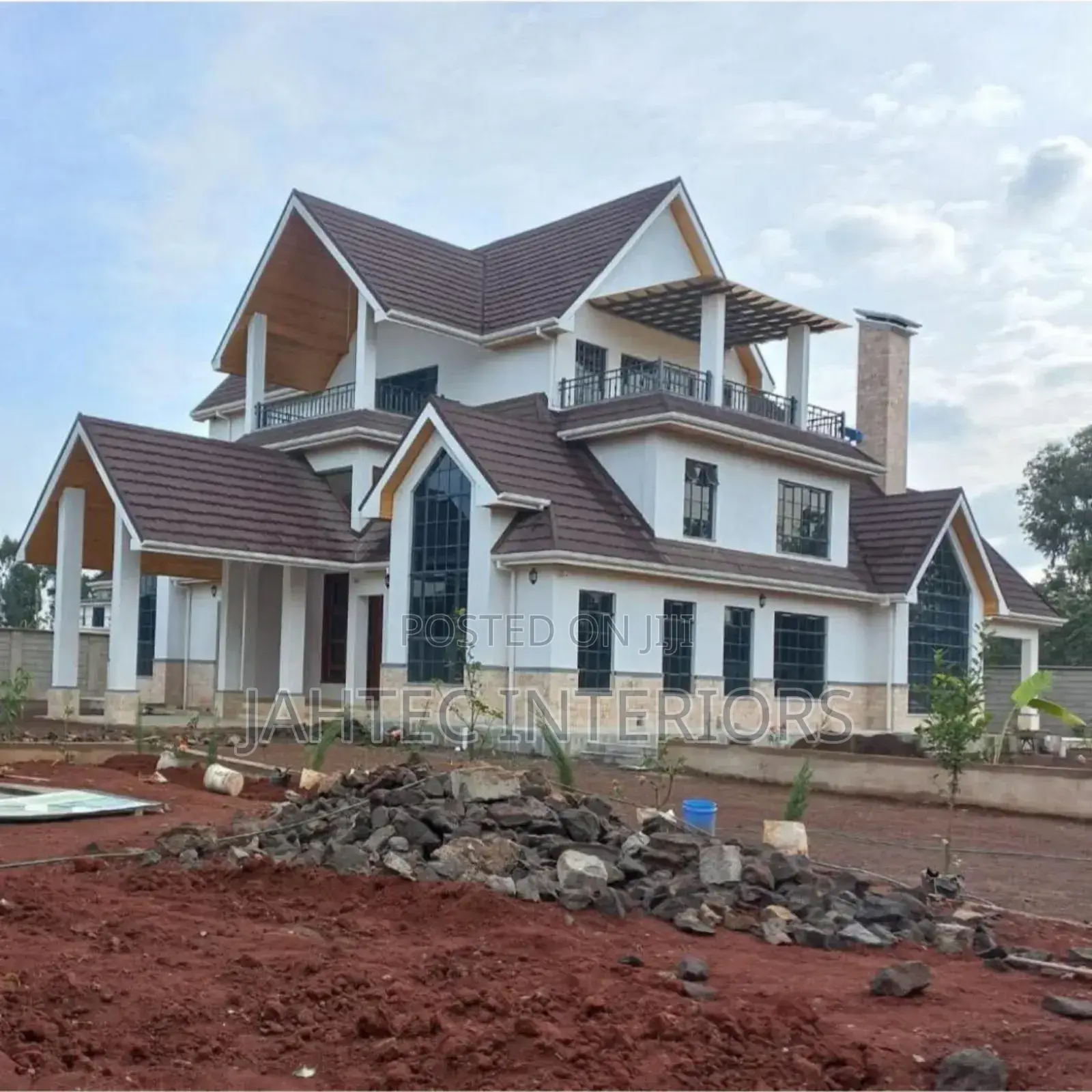 High Quality Workmanship on Roofing