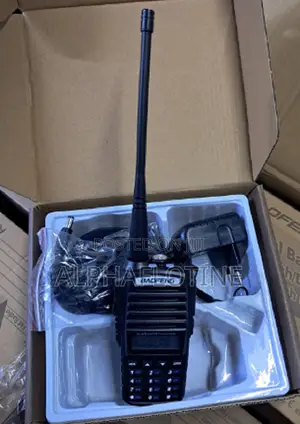 Baofeng Uv-82 Radio (One Piece)Walkie Talkie