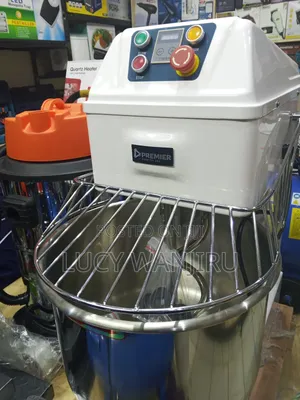 Quality Spiral Mixer / 34l Spiral Mixer