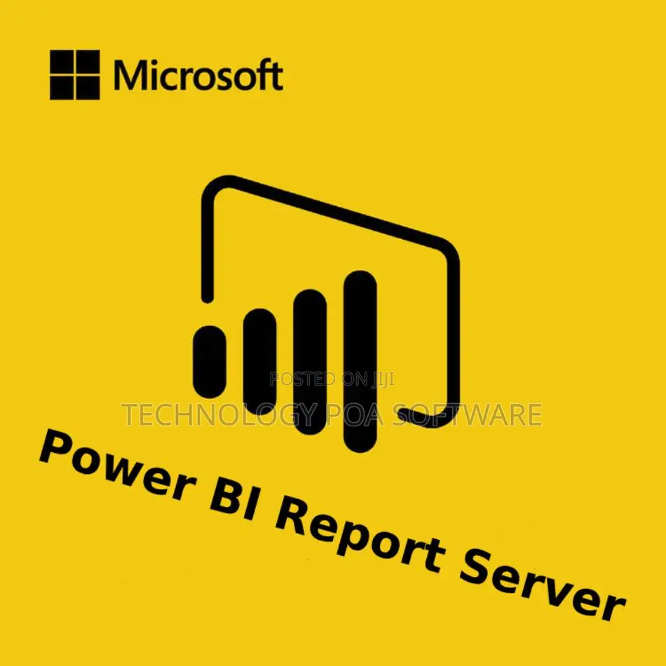 Microsoft Power Bi Report Server