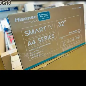 Hisense 32 Inch Smart Tv 32a4q Powered by Vidaa