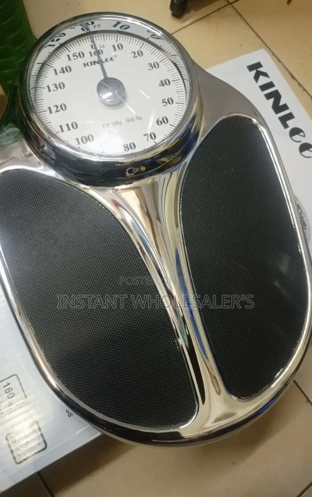 Proffesional Analogue Bathroom Scale