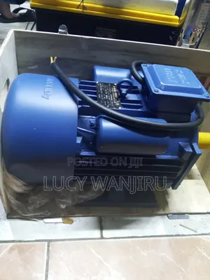 K-Max Motor 240v Single Phase Motor