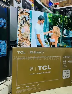 TCL 55inch Android Television 