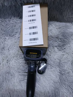 2d Wireless Barcode Scanner Qr Code Reader Portable Handheld