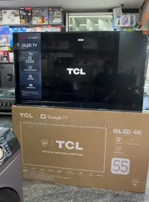 TCL 55inch Google HDR Google Tv