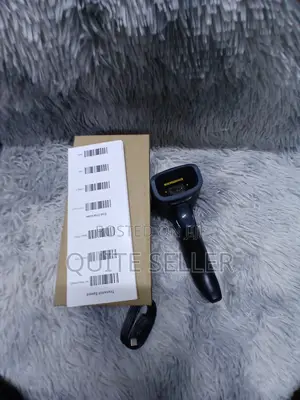 Syble Long Range Barcode Scanner Wireless 6221rb
