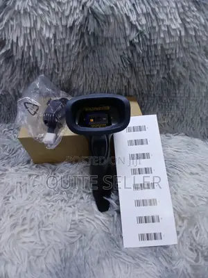 Xb-6221rb Syble Cordles 2d Barcode Imager Scanner Wireless Reader