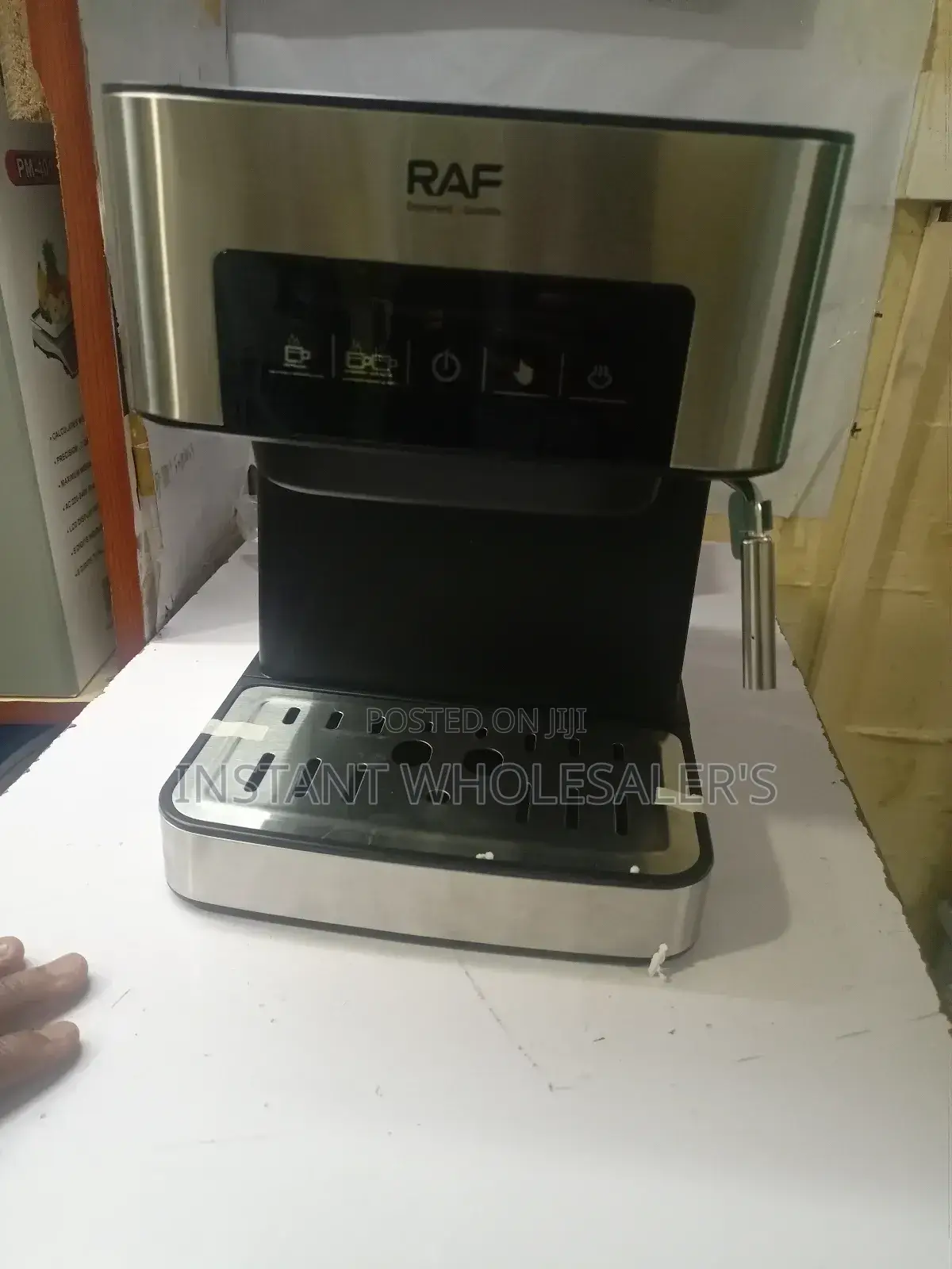 Quality Coffee Maker Machine