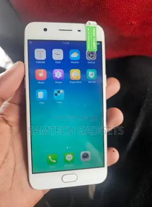 Oppo A57 32 GB Silver