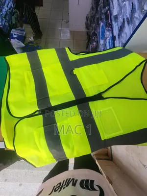 Reflective Vests Now Available Reflector Vest
