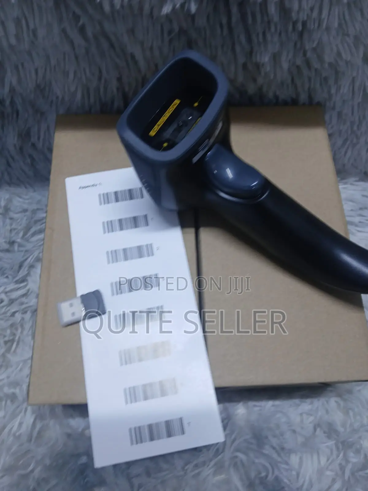 2d Barcode Scanner Xb6221 With Memory