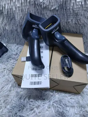 Handheld Newmodel 6221 Retail Barcodescanner