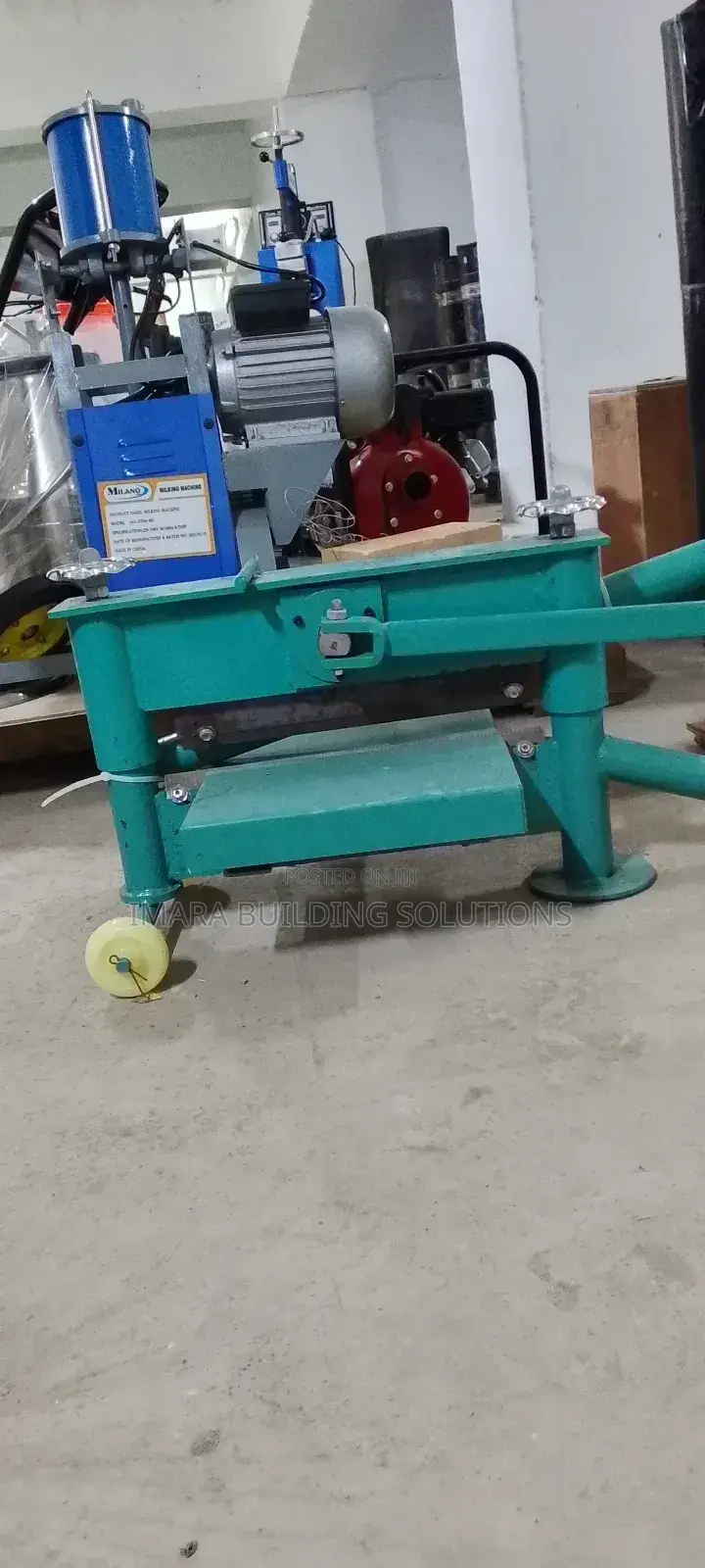 Hydraulic Cabro Cutter – Maximum Force With Ease