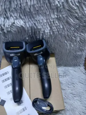 Fast and Accurate 2d Barcode Scanner Wireless Handheld