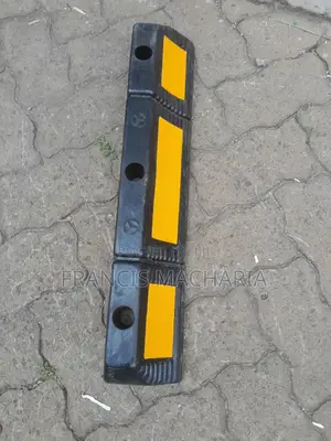 Car Rubber Parking Stoppers