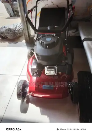 Gasoline Lawnmower