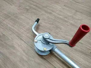 Industrial Rotary Drum Pump – Chemical Resistant Design