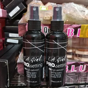 L.A Girl Pro Setting Spray Makeup Setting Spray