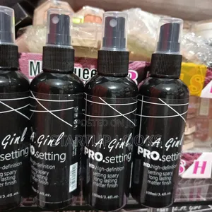L.A Girl Pro Setting Spray Makeup Setting Spray