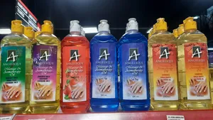 Body Massage Oil 500ml, Different Scent Available.