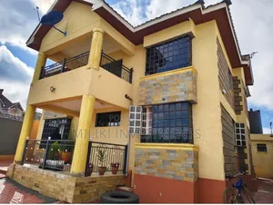 4bdrm Maisonette in Ngoingwa, Kigumo for sale