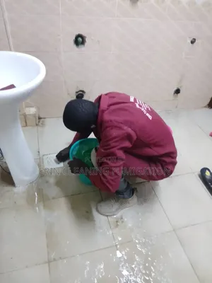 Jacuzzi, Bathroom and Toilet Cleaning Services