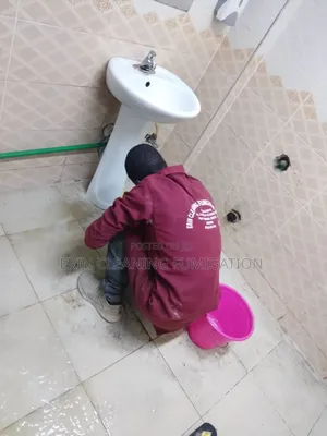 Jacuzzi, Bathroom and Toilet Cleaning Services