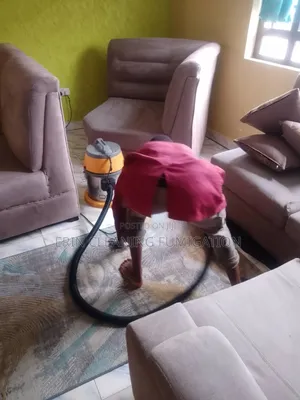 Sofaset Couch Cleaning Services in Office