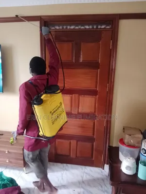 One Time Fumigation Services Pest Control