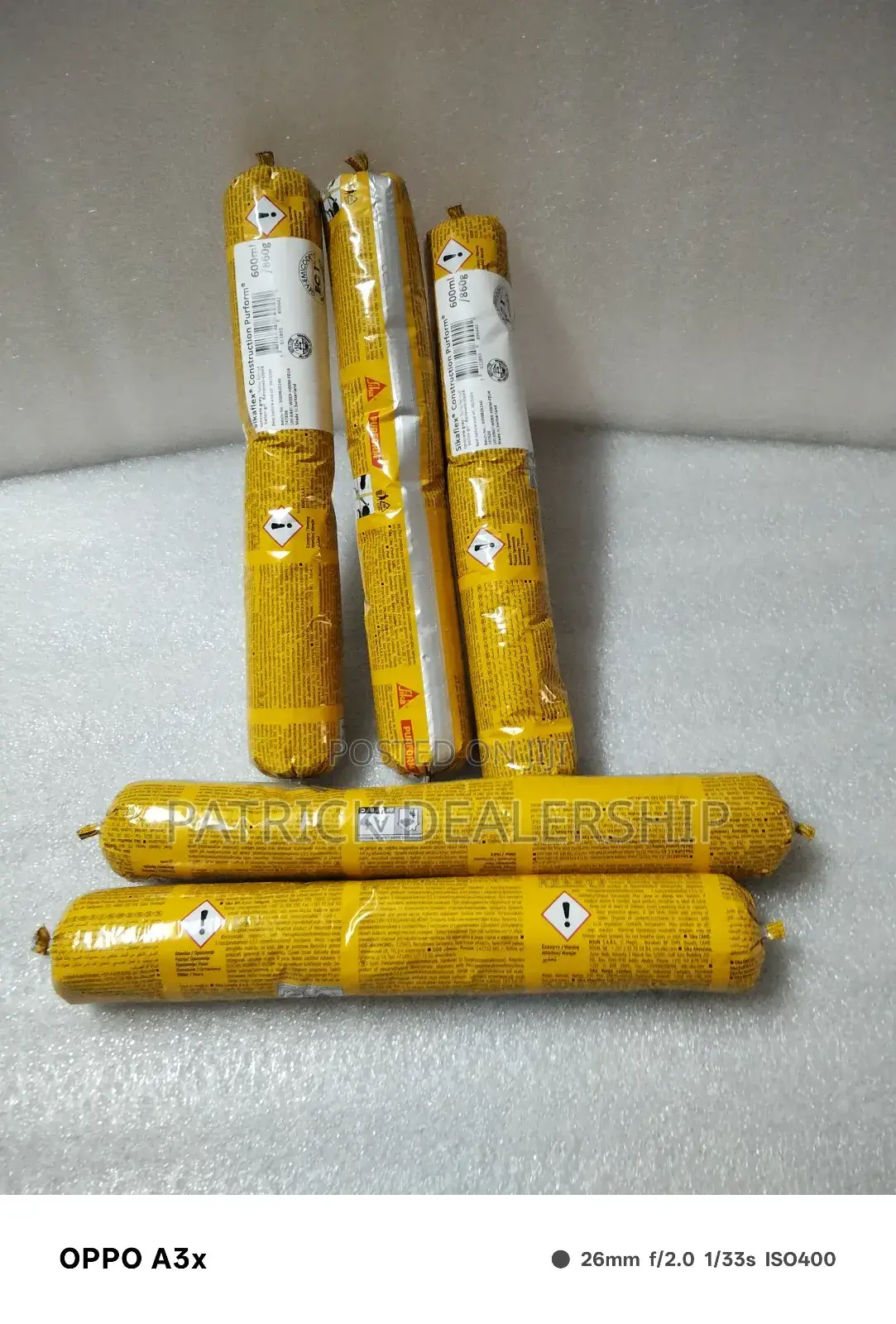 Sikaflex Adhesive