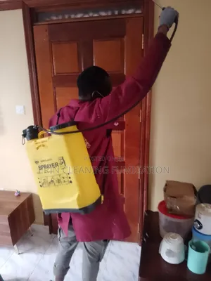 Fumigation Only in Pest Control