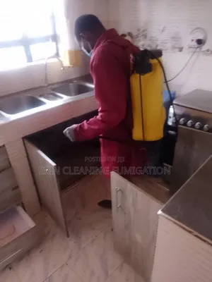 Godowns and Industrial Fumigation Services