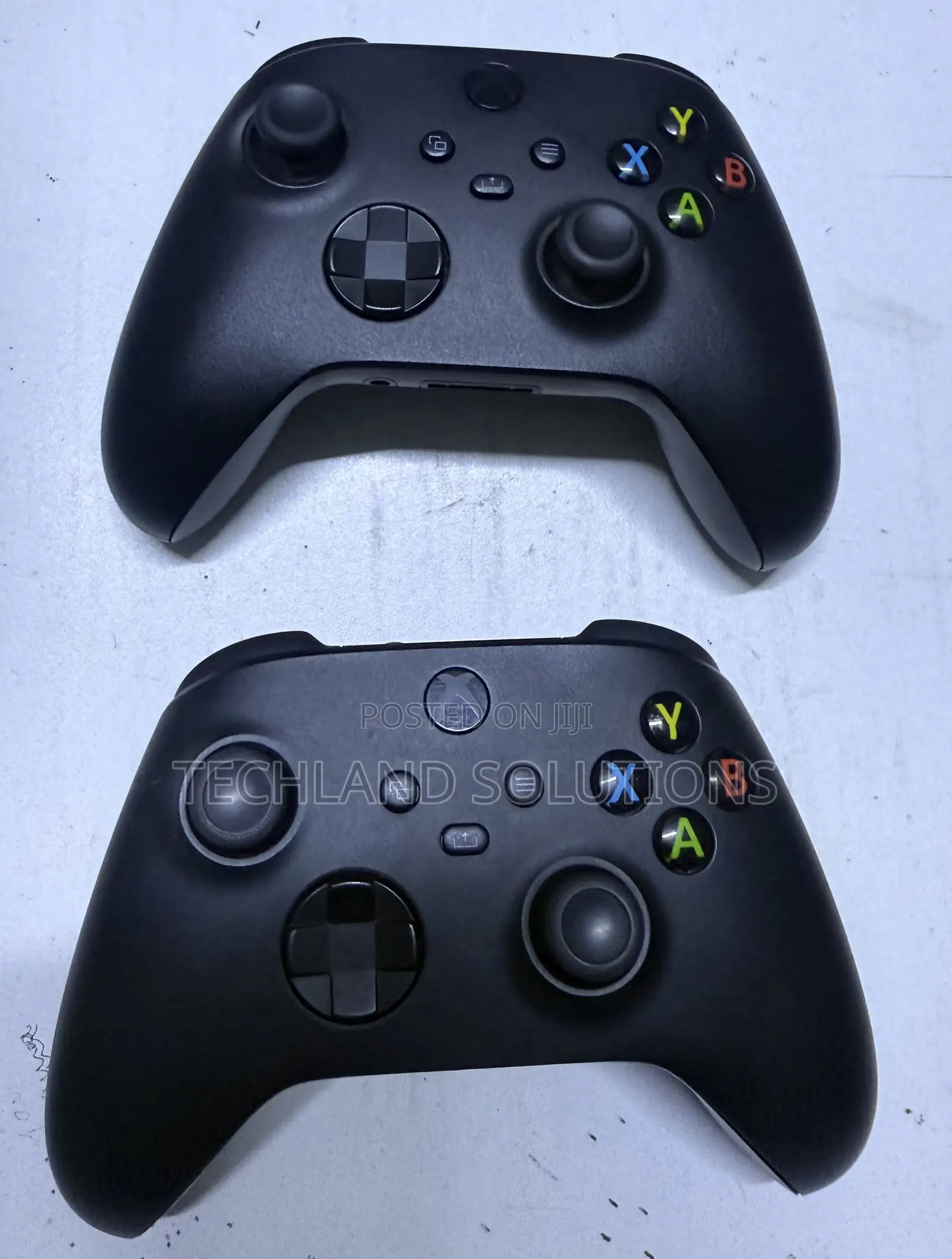 Second Hand Xbox Series X Controllers